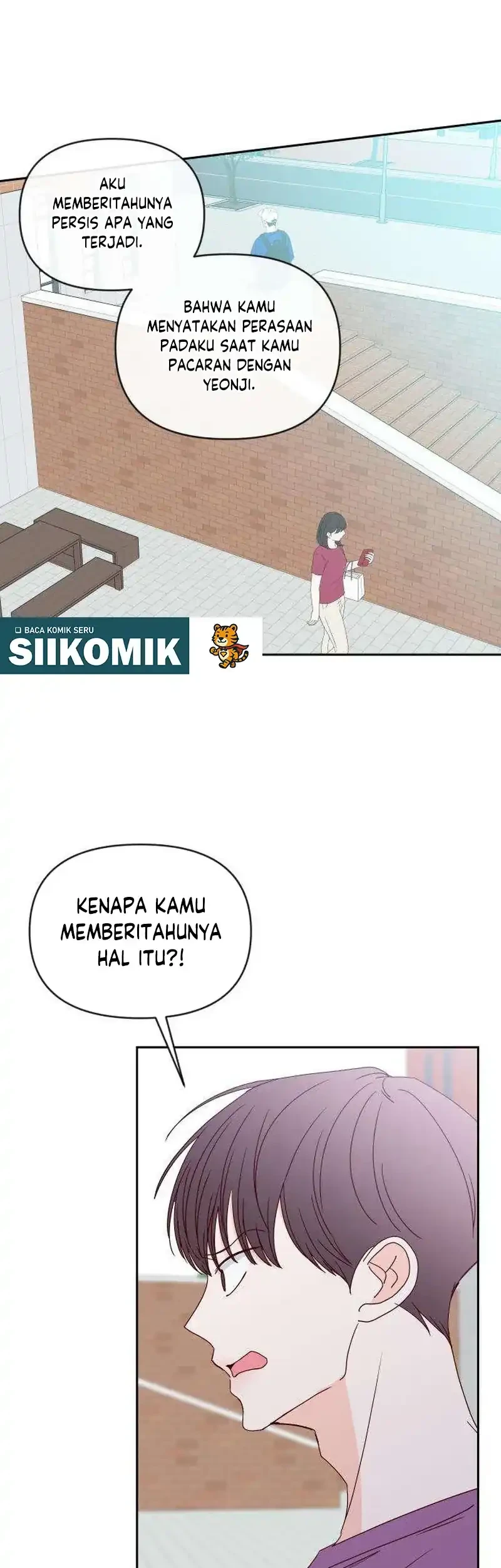 My Meddler in Love Chapter 37 Gambar 41