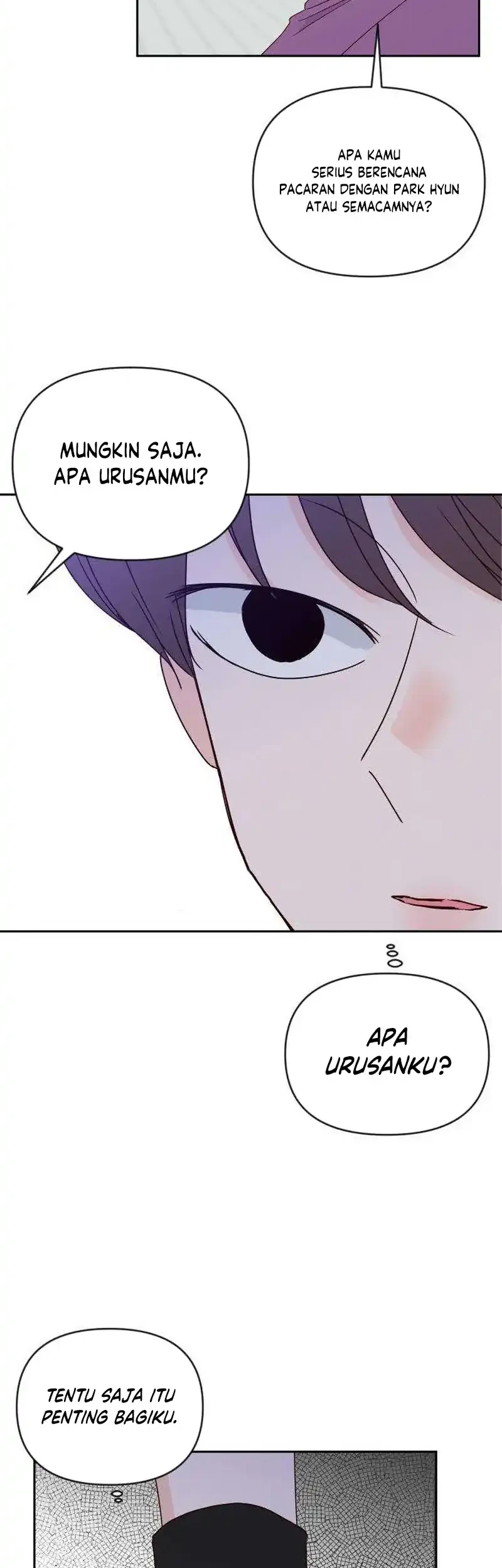 My Meddler in Love Chapter 37 Gambar 42