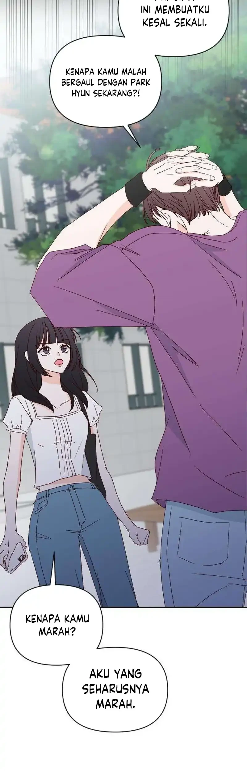My Meddler in Love Chapter 37 Gambar 46