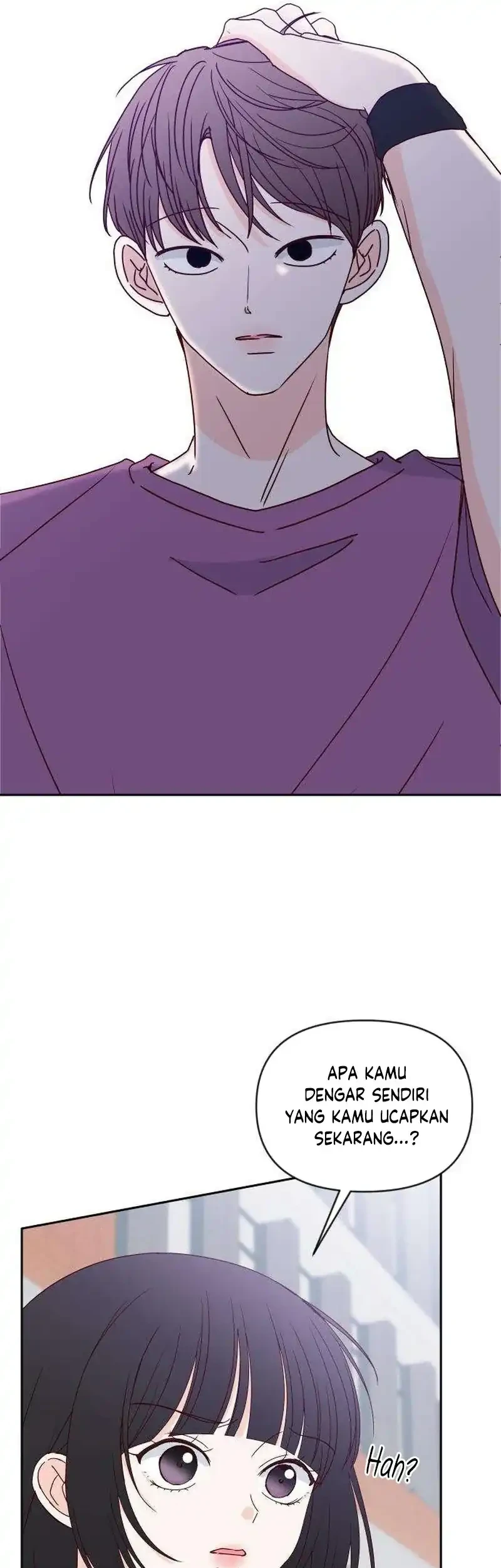 My Meddler in Love Chapter 37 Gambar 49