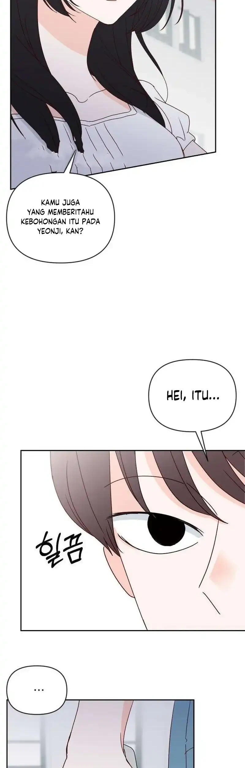 My Meddler in Love Chapter 37 Gambar 50