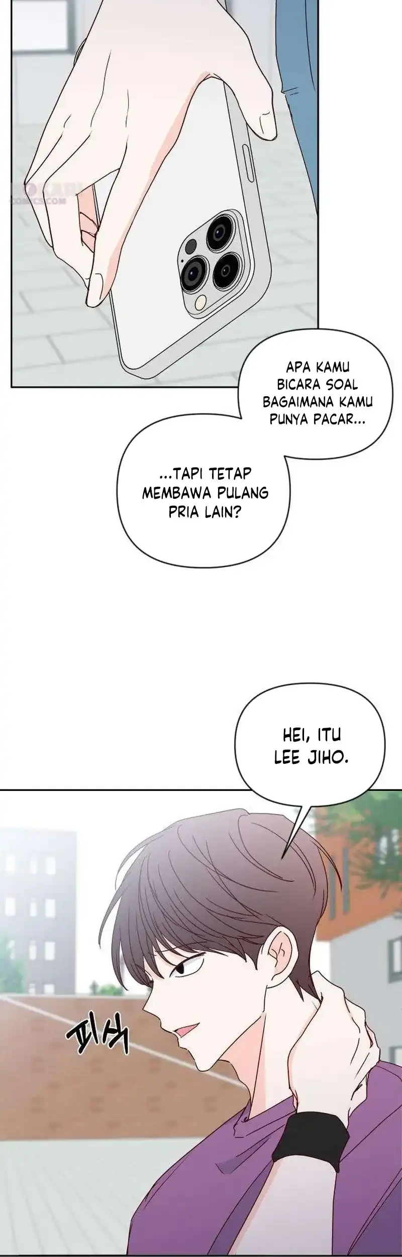 My Meddler in Love Chapter 37 Gambar 51