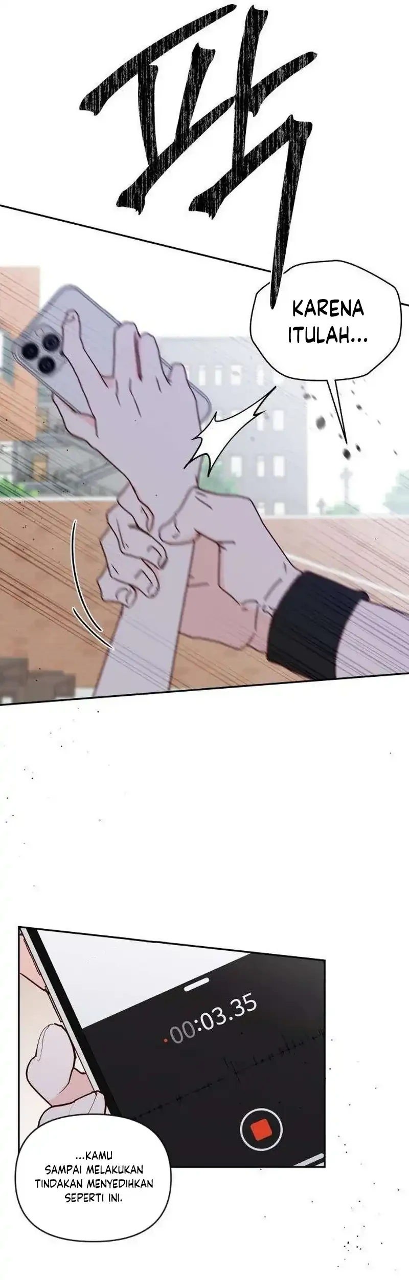My Meddler in Love Chapter 37 Gambar 53