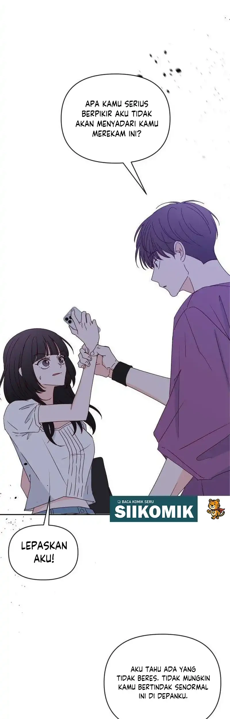My Meddler in Love Chapter 37 Gambar 54