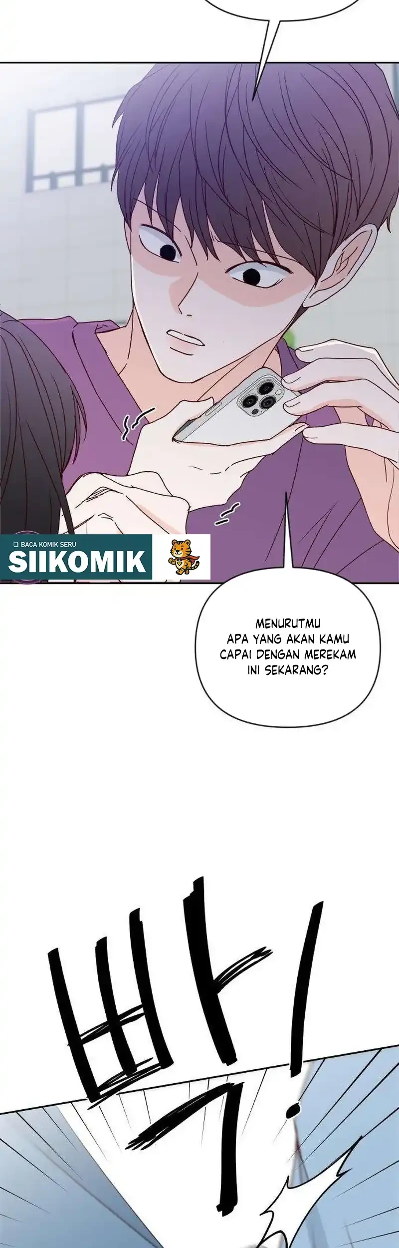 My Meddler in Love Chapter 37 Gambar 55