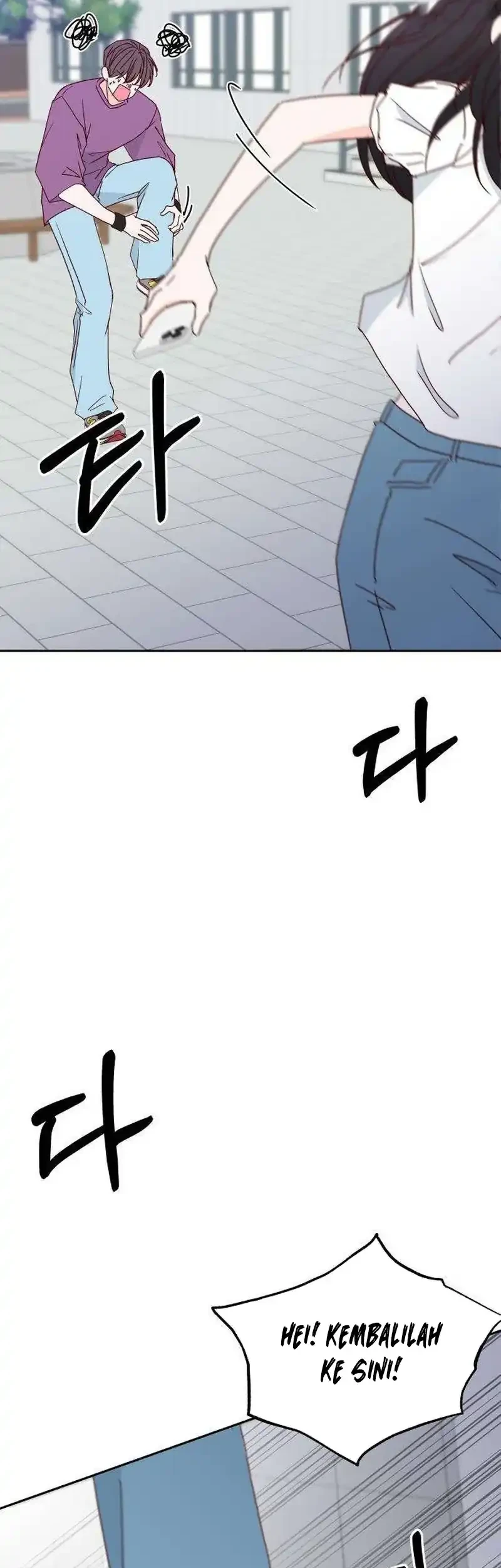 My Meddler in Love Chapter 37 Gambar 57