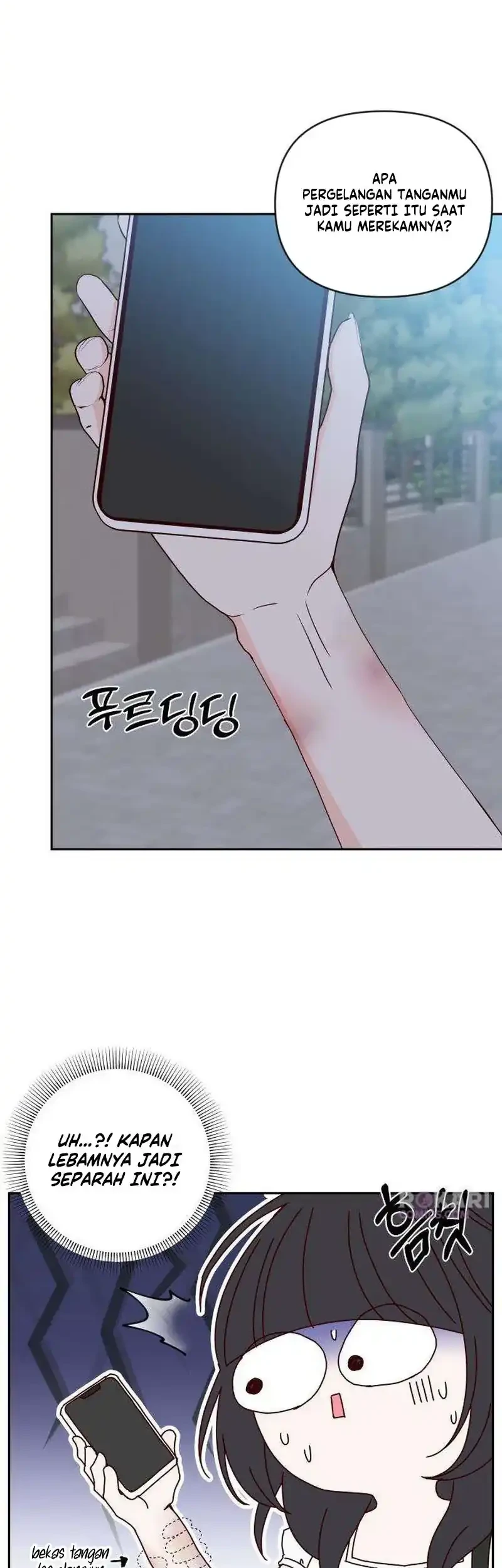 My Meddler in Love Chapter 38 Gambar 38