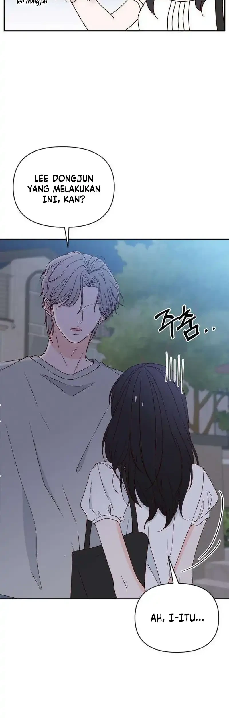 My Meddler in Love Chapter 38 Gambar 39