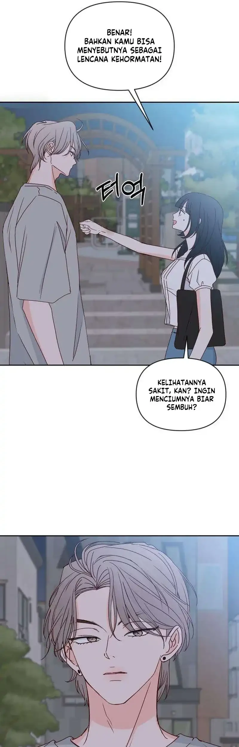 My Meddler in Love Chapter 38 Gambar 41