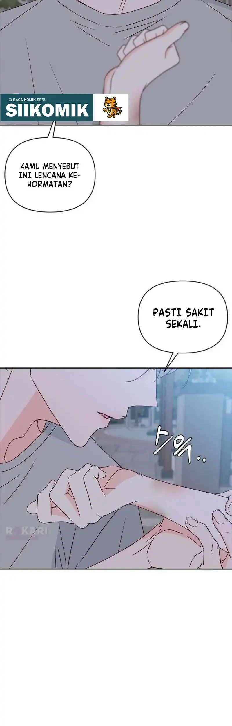 My Meddler in Love Chapter 38 Gambar 42