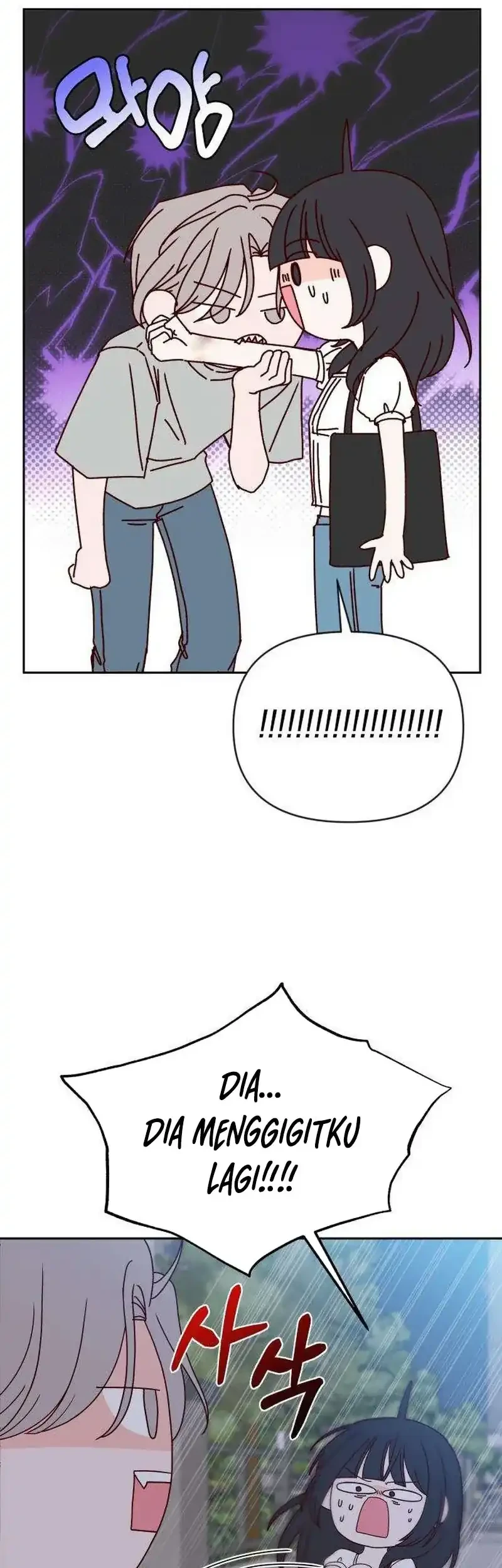 My Meddler in Love Chapter 38 Gambar 43