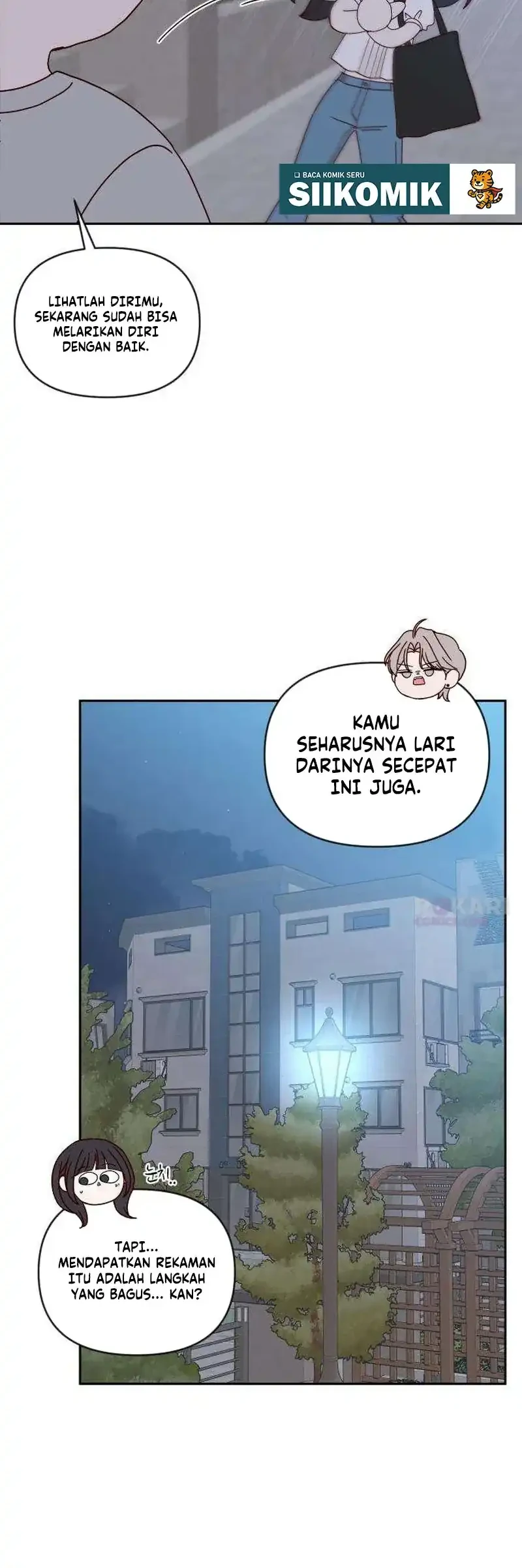 My Meddler in Love Chapter 38 Gambar 44