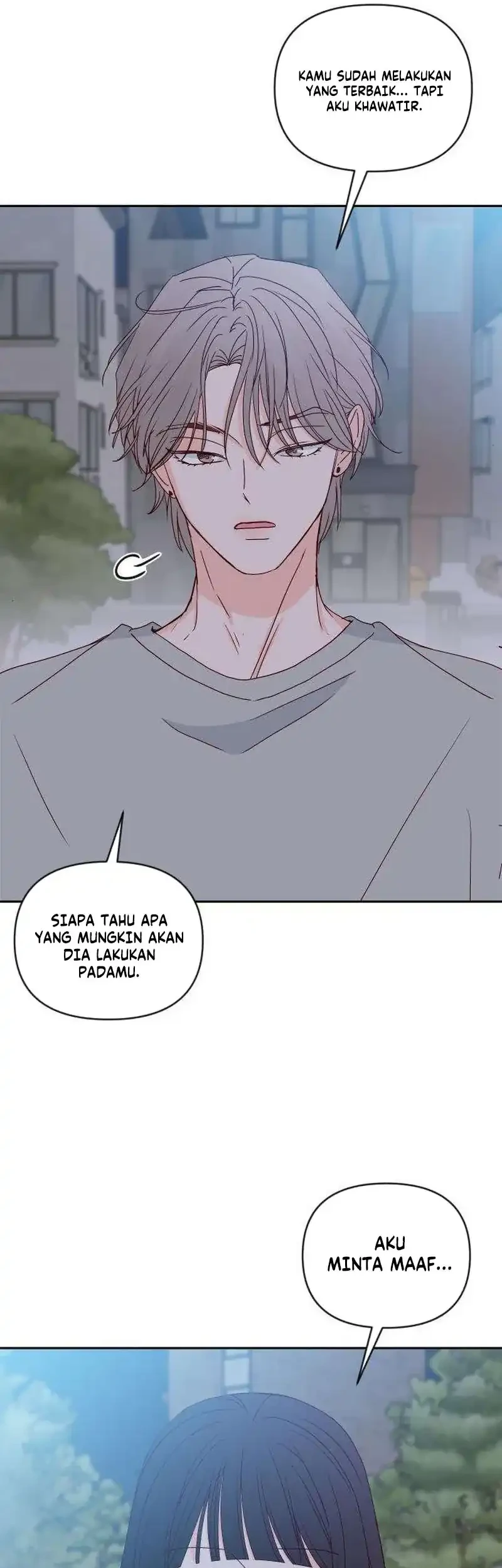 My Meddler in Love Chapter 38 Gambar 45