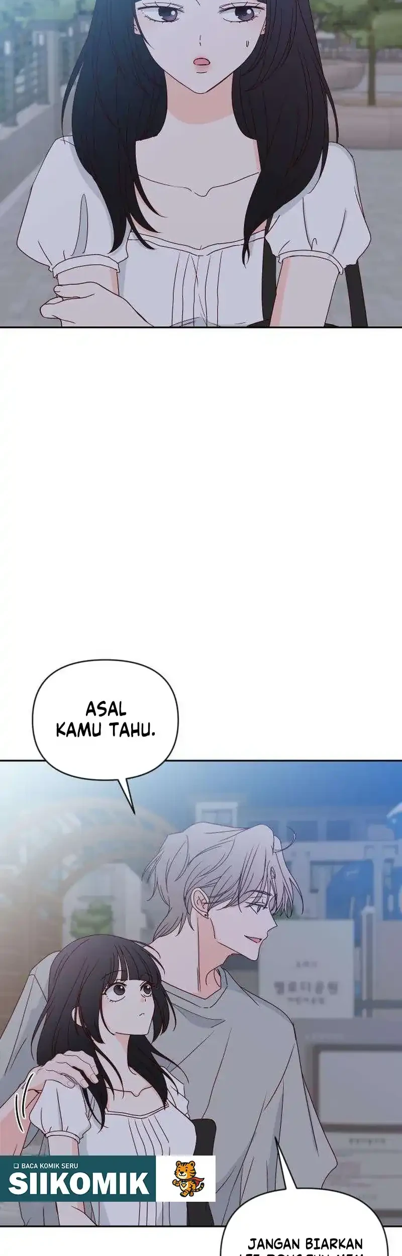 My Meddler in Love Chapter 38 Gambar 46