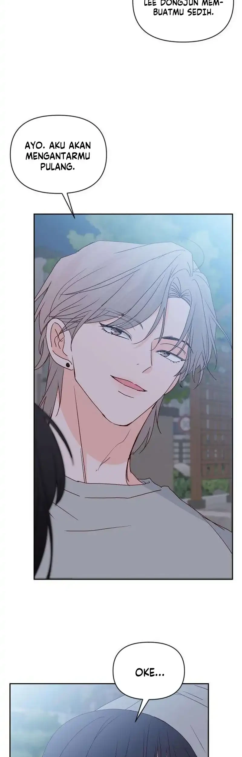 My Meddler in Love Chapter 38 Gambar 47