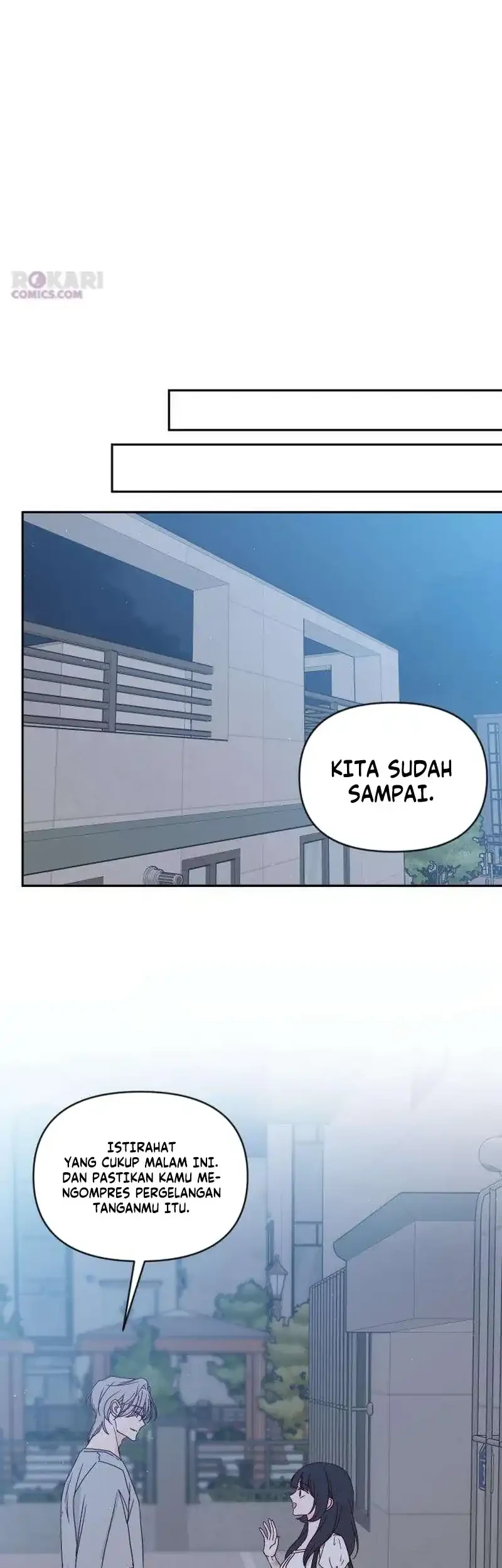 My Meddler in Love Chapter 38 Gambar 50