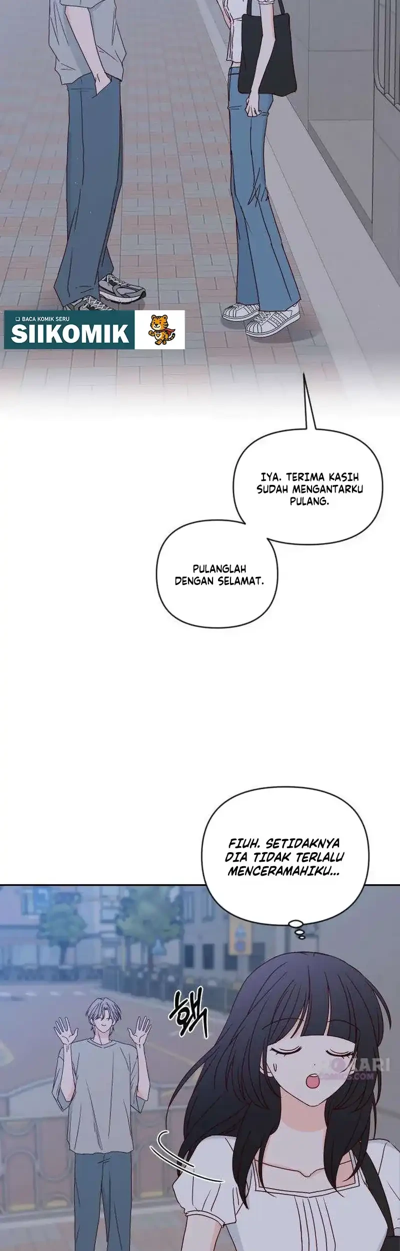 My Meddler in Love Chapter 38 Gambar 51