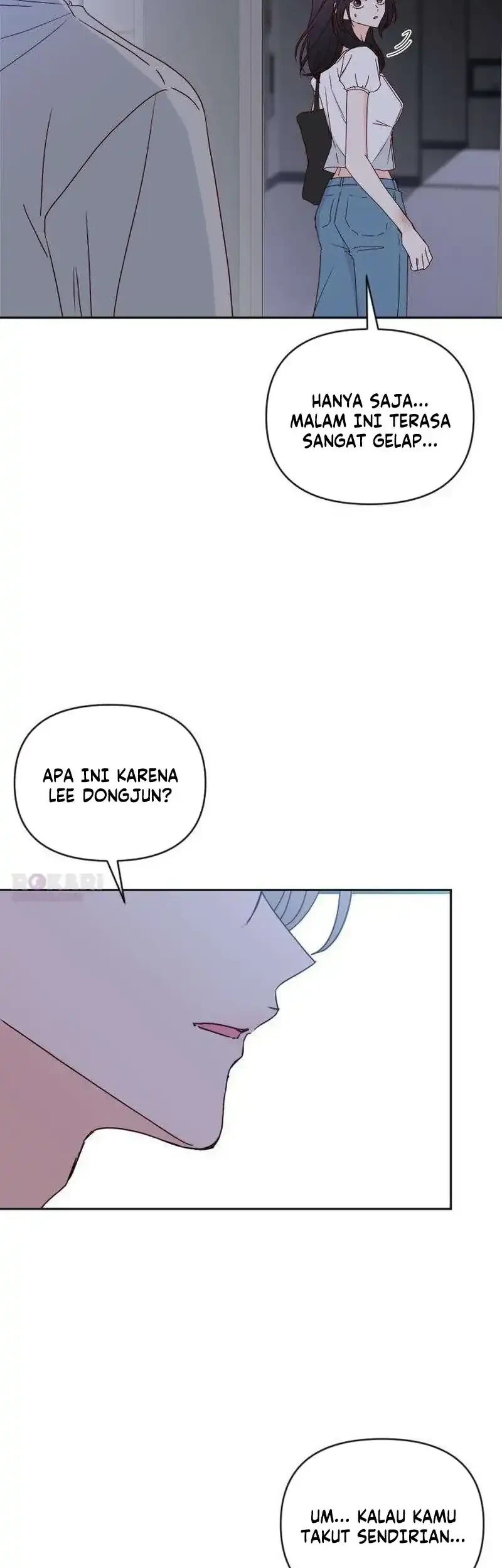 My Meddler in Love Chapter 38 Gambar 55