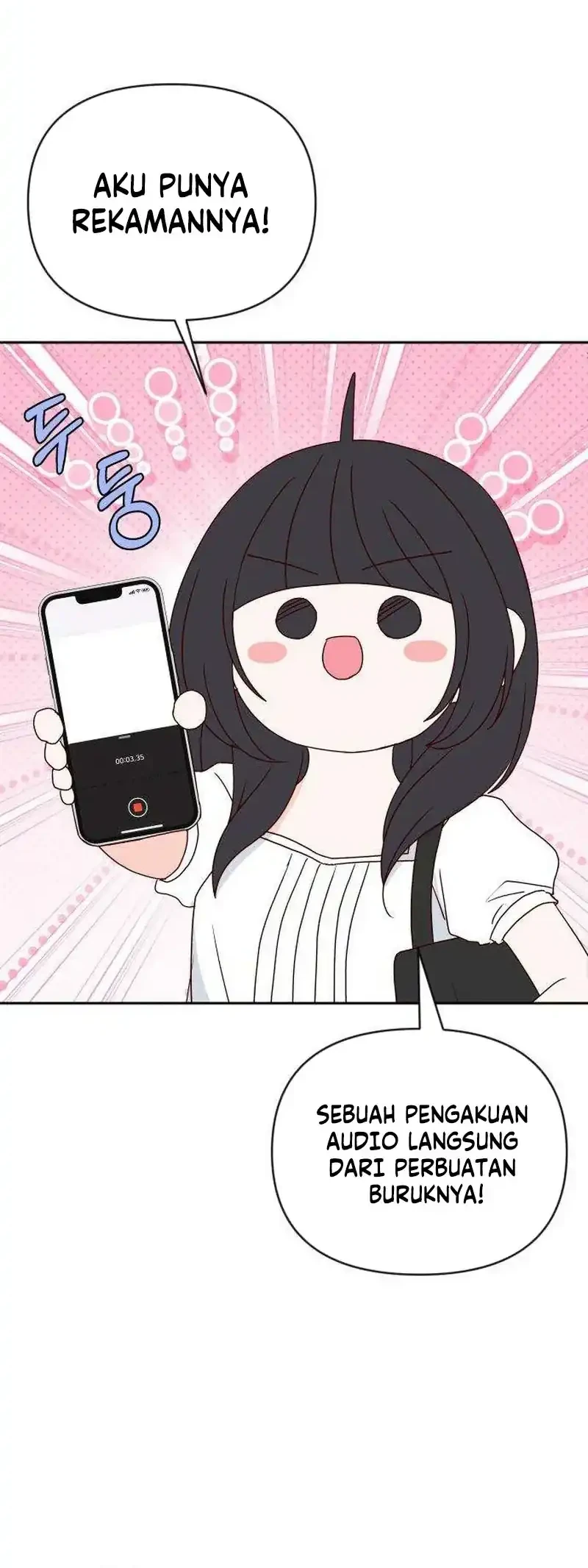 My Meddler in Love Chapter 38 Gambar 36