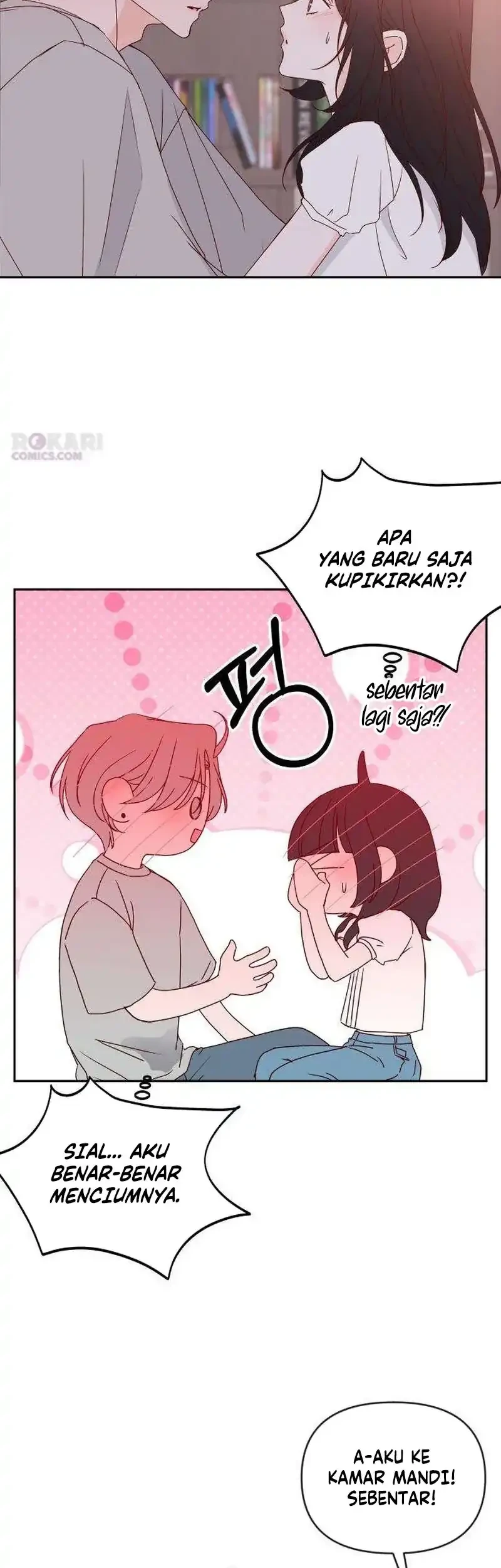 My Meddler in Love Chapter 39 Gambar 38