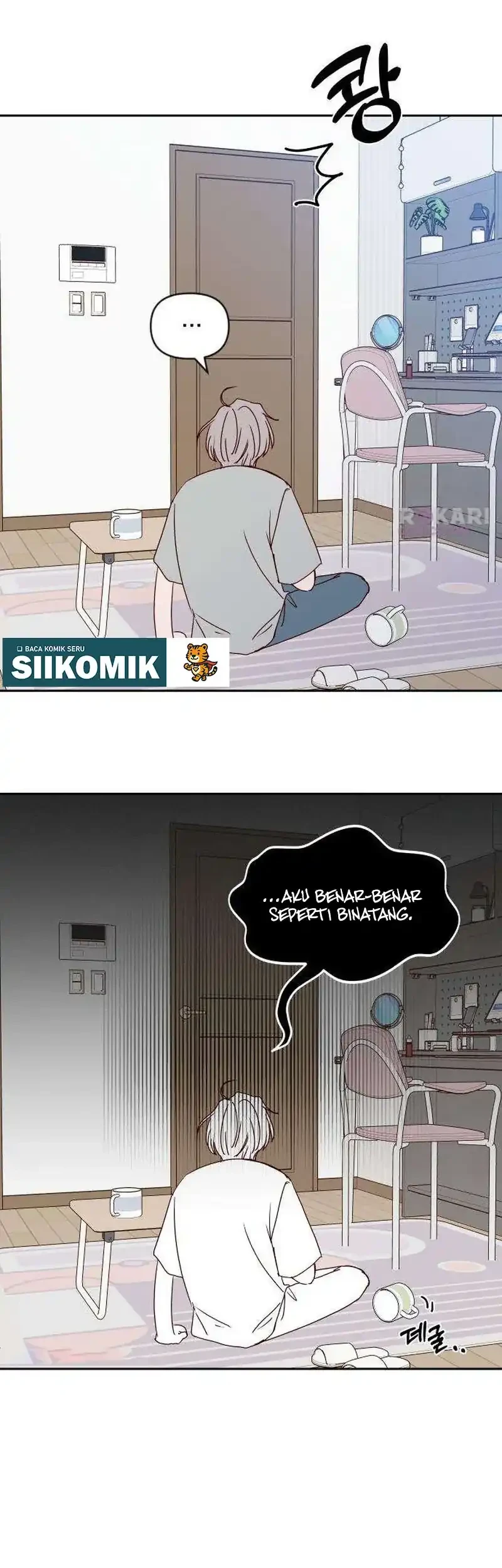 My Meddler in Love Chapter 39 Gambar 40