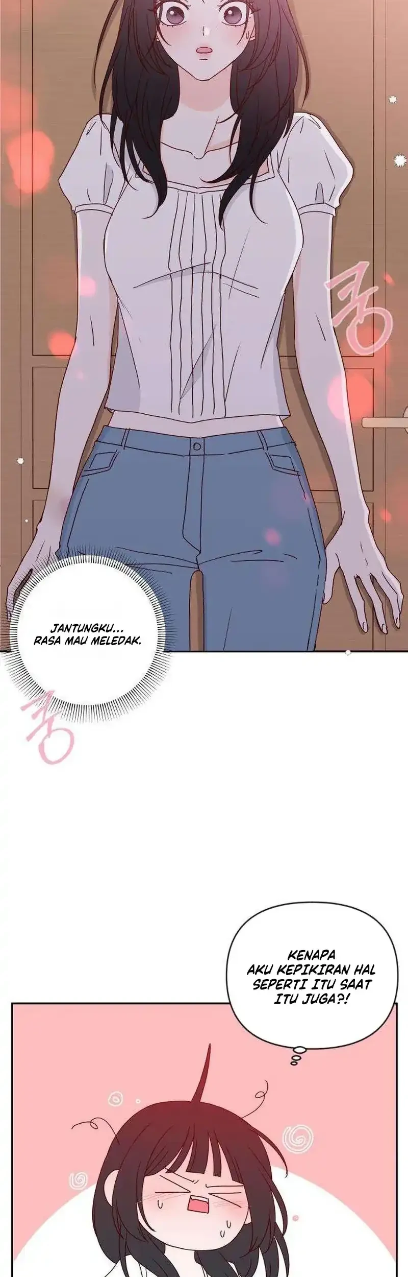 My Meddler in Love Chapter 39 Gambar 42