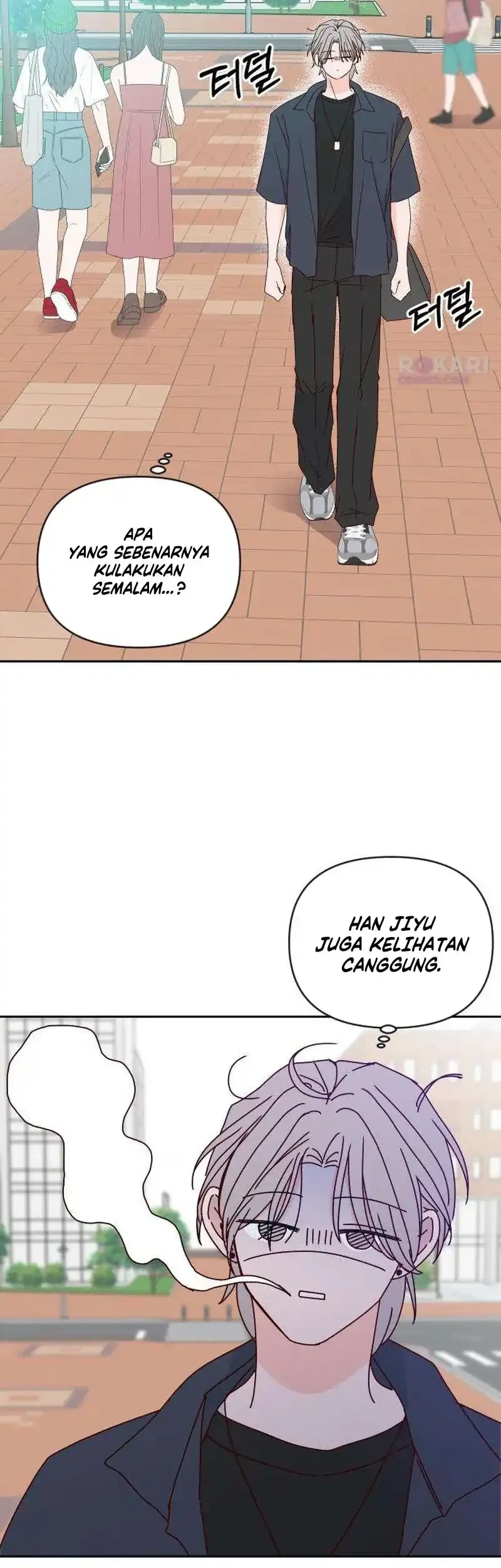 My Meddler in Love Chapter 39 Gambar 46