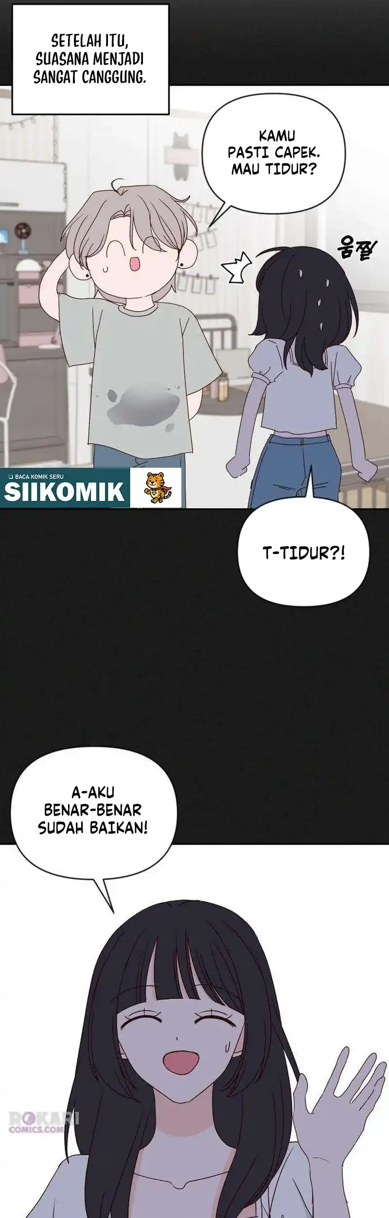 My Meddler in Love Chapter 39 Gambar 48