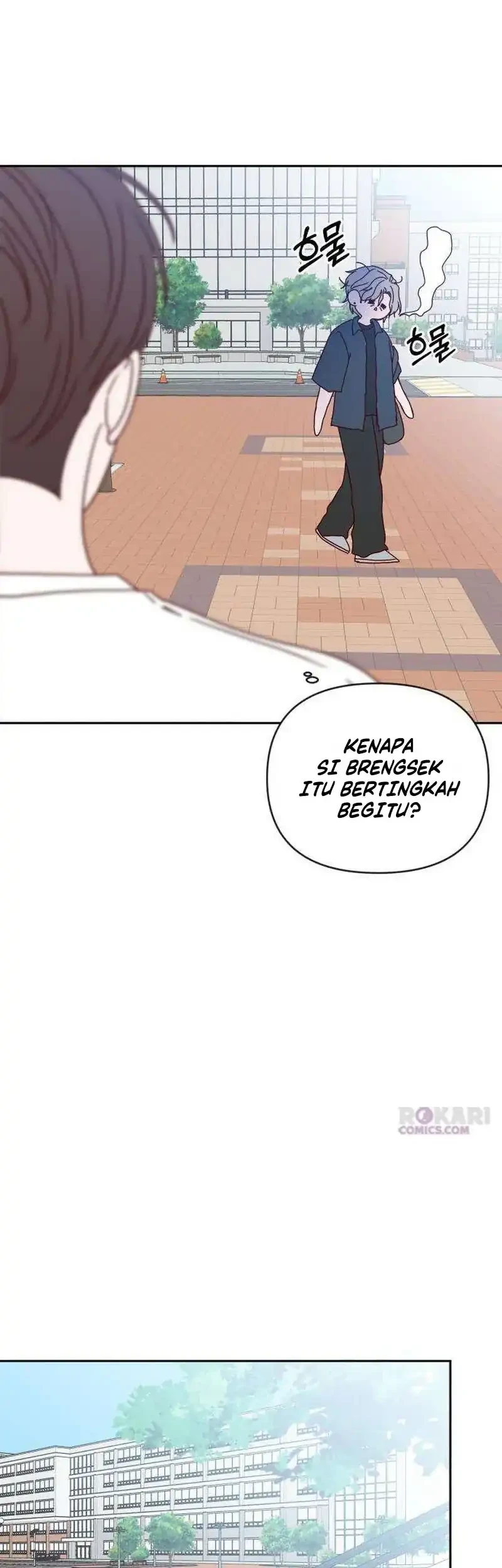 My Meddler in Love Chapter 39 Gambar 52
