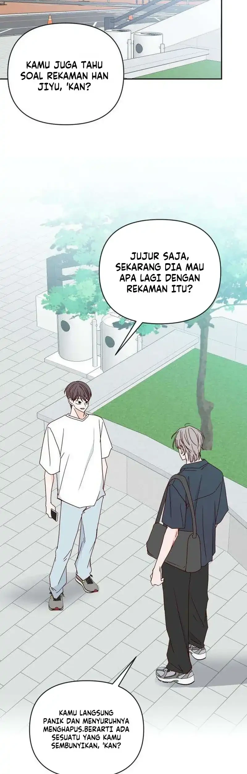 My Meddler in Love Chapter 39 Gambar 53
