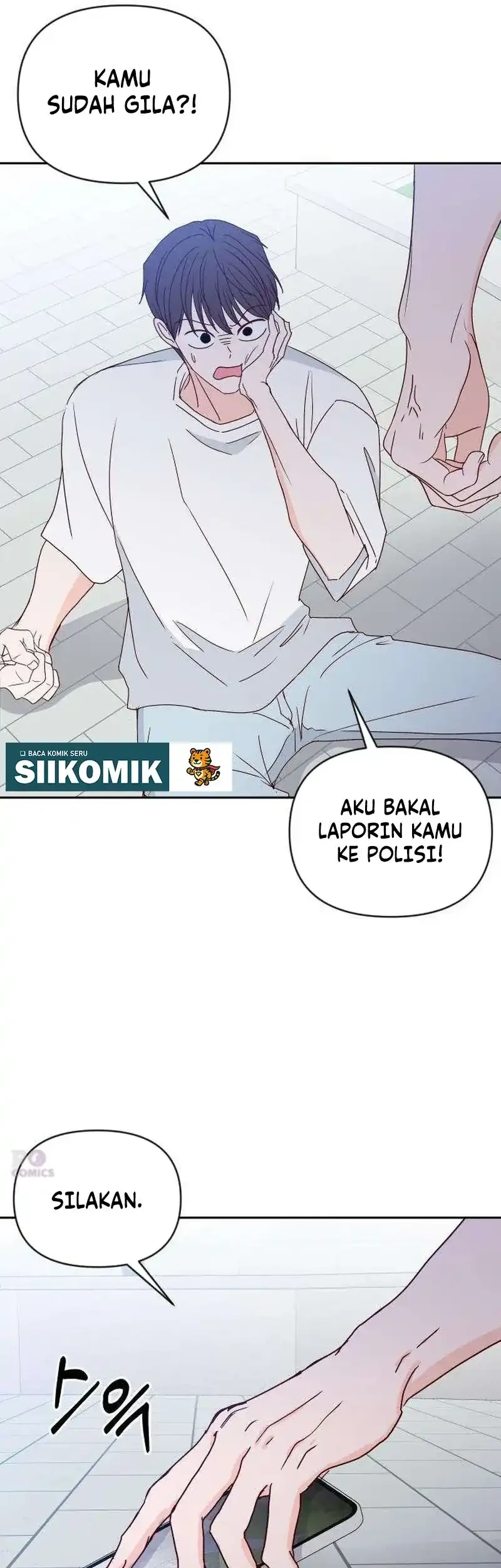 My Meddler in Love Chapter 39 Gambar 60