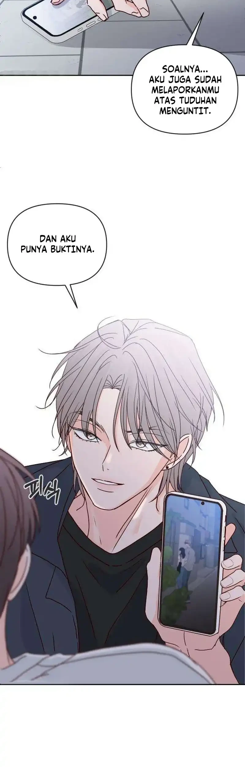 My Meddler in Love Chapter 39 Gambar 61