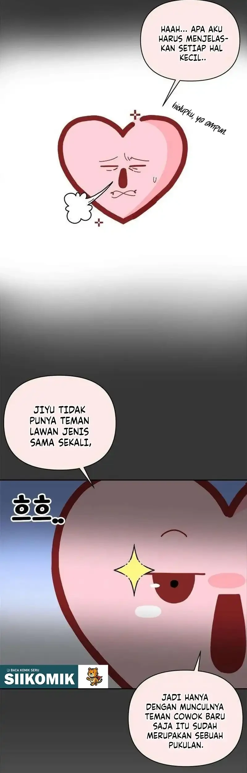 My Meddler in Love Chapter 4 halaman 40