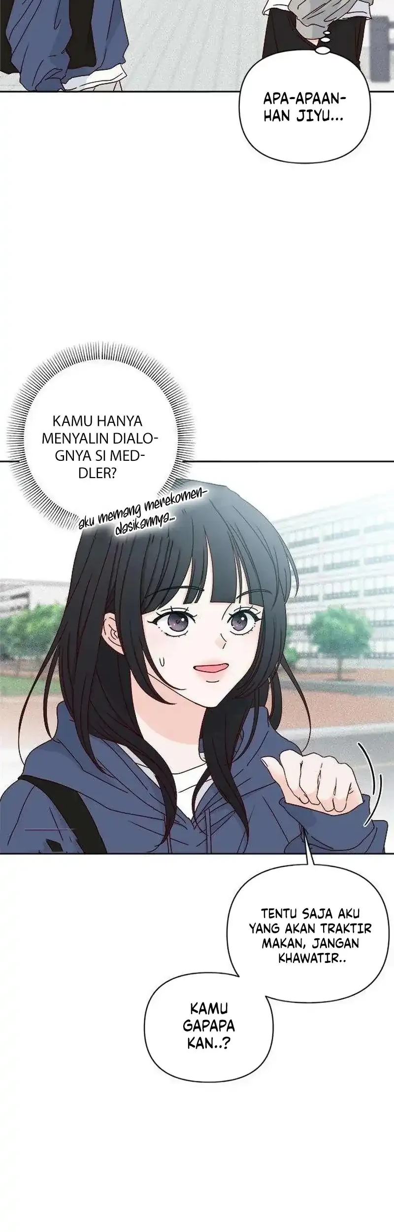 My Meddler in Love Chapter 4 halaman 42