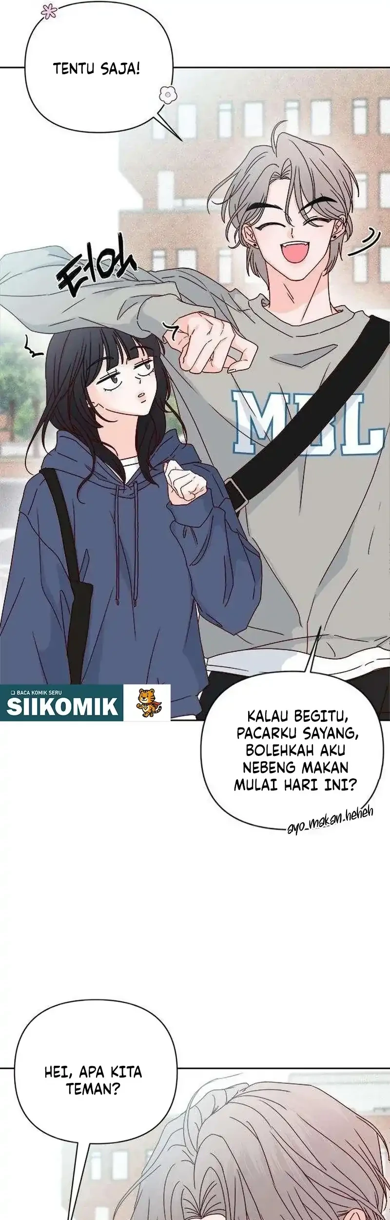 My Meddler in Love Chapter 4 halaman 44