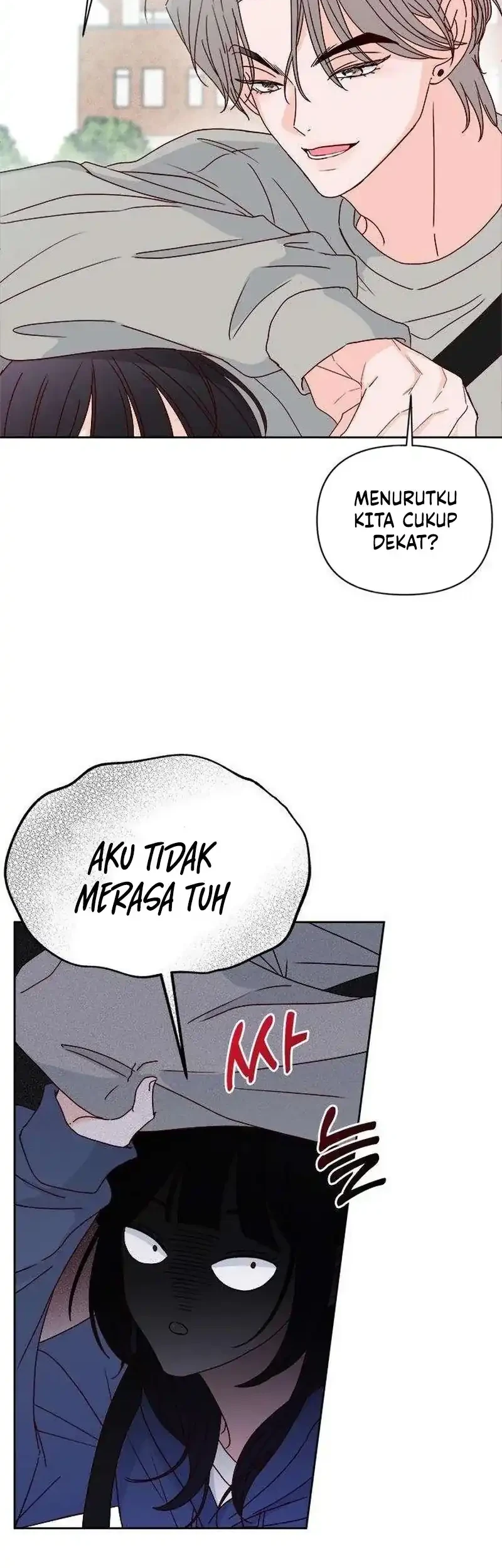 My Meddler in Love Chapter 4 halaman 45