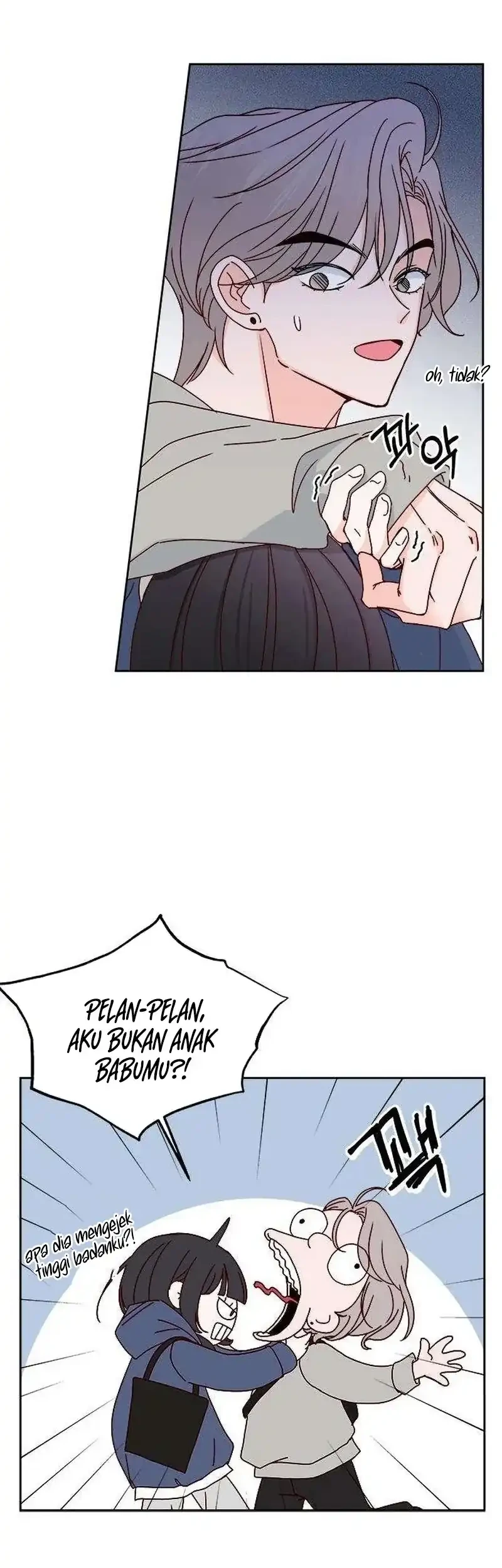 My Meddler in Love Chapter 4 halaman 46