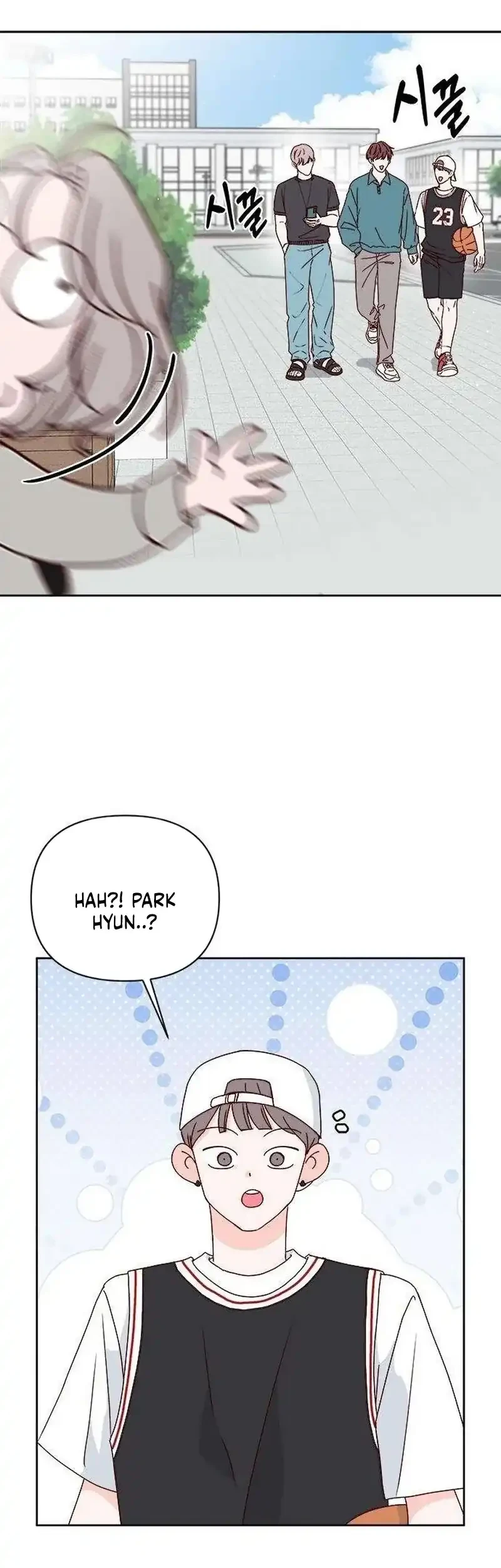 My Meddler in Love Chapter 4 Gambar 47