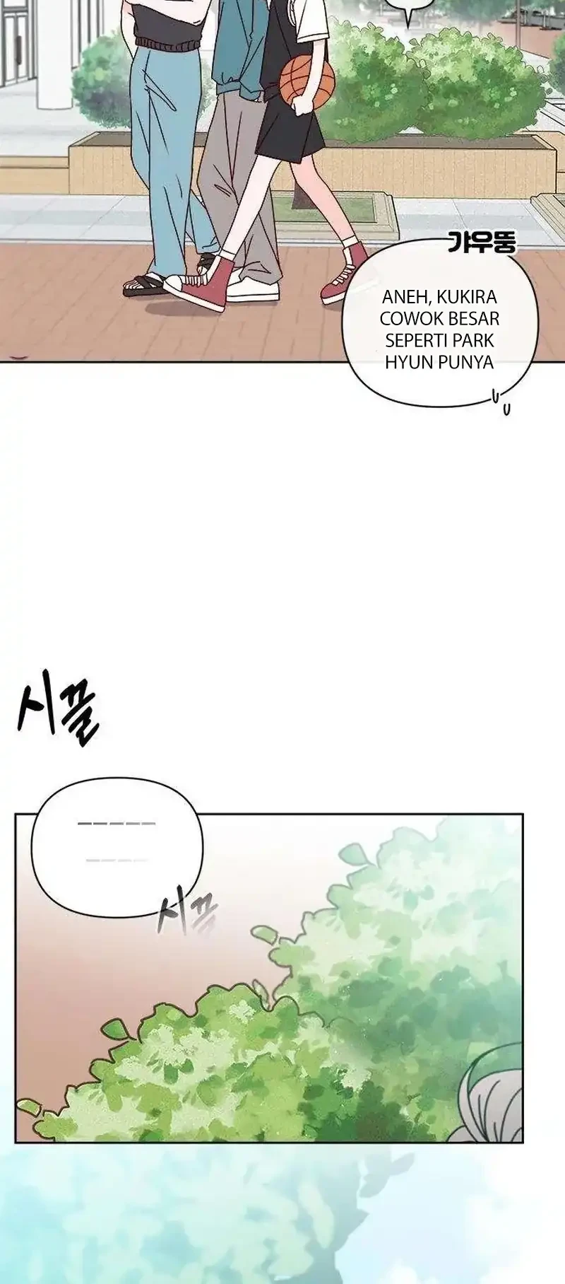 My Meddler in Love Chapter 4 Gambar 49