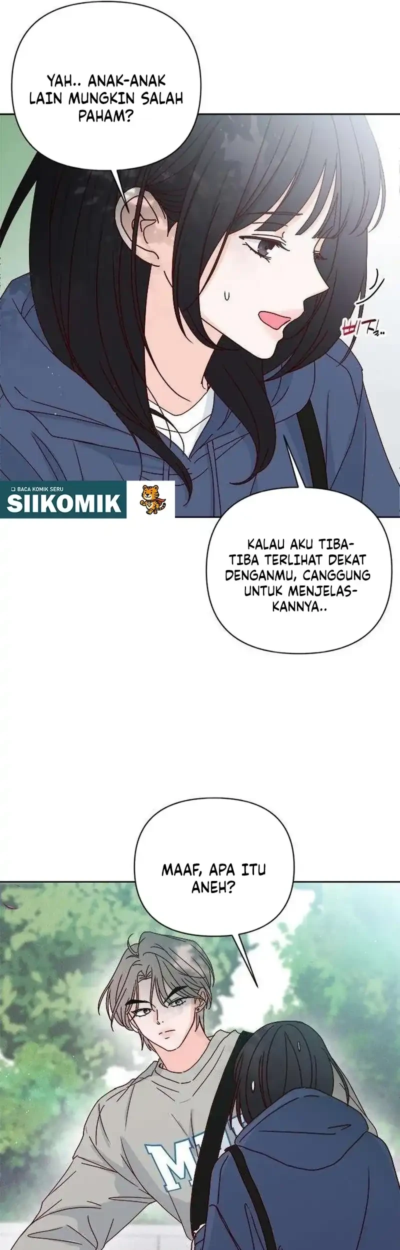 My Meddler in Love Chapter 4 Gambar 53