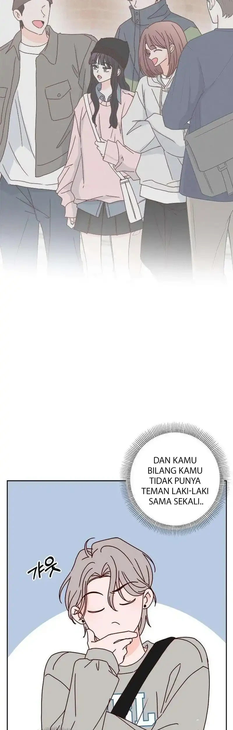 My Meddler in Love Chapter 4 Gambar 55