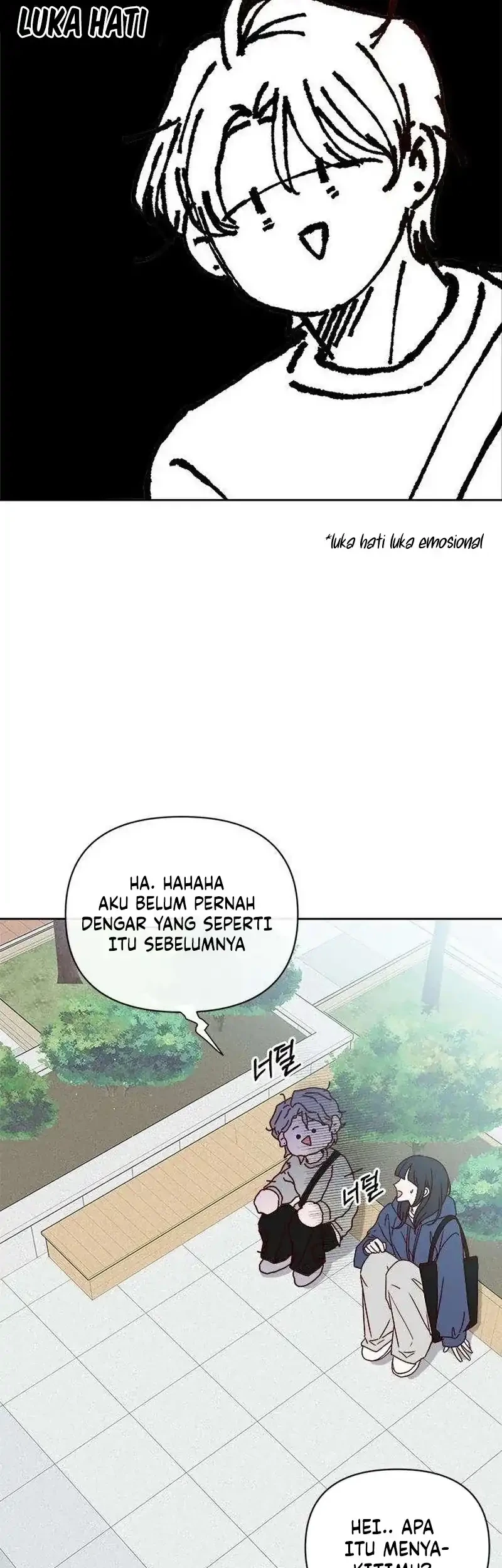 My Meddler in Love Chapter 4 Gambar 63