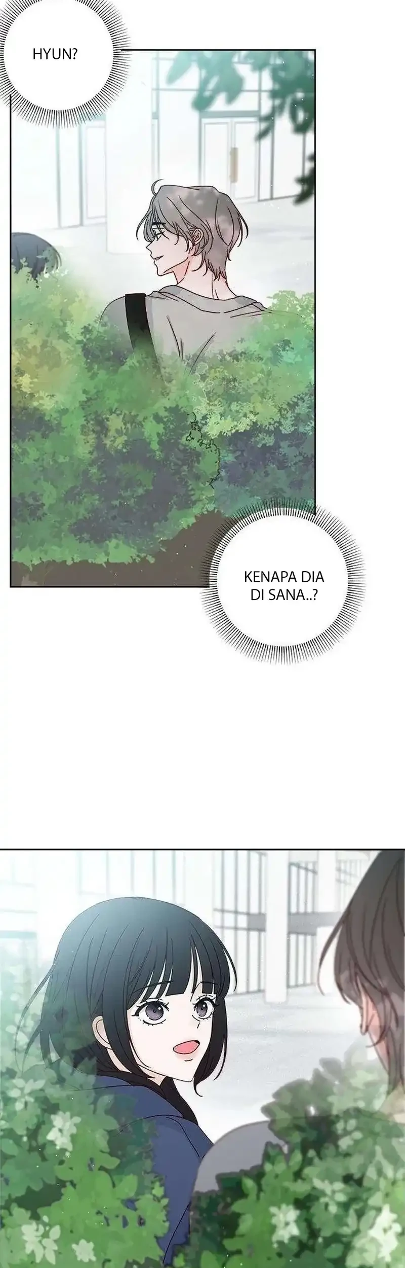 My Meddler in Love Chapter 4 Gambar 67