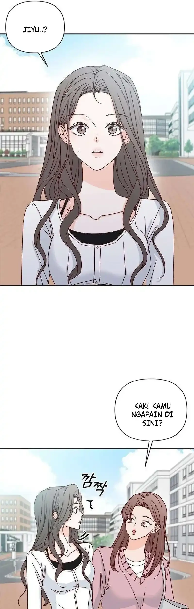 My Meddler in Love Chapter 4 Gambar 69