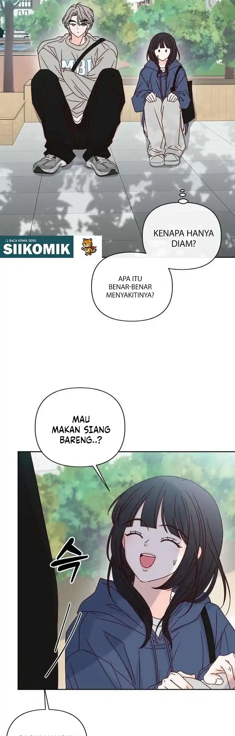 My Meddler in Love Chapter 4 Gambar 71