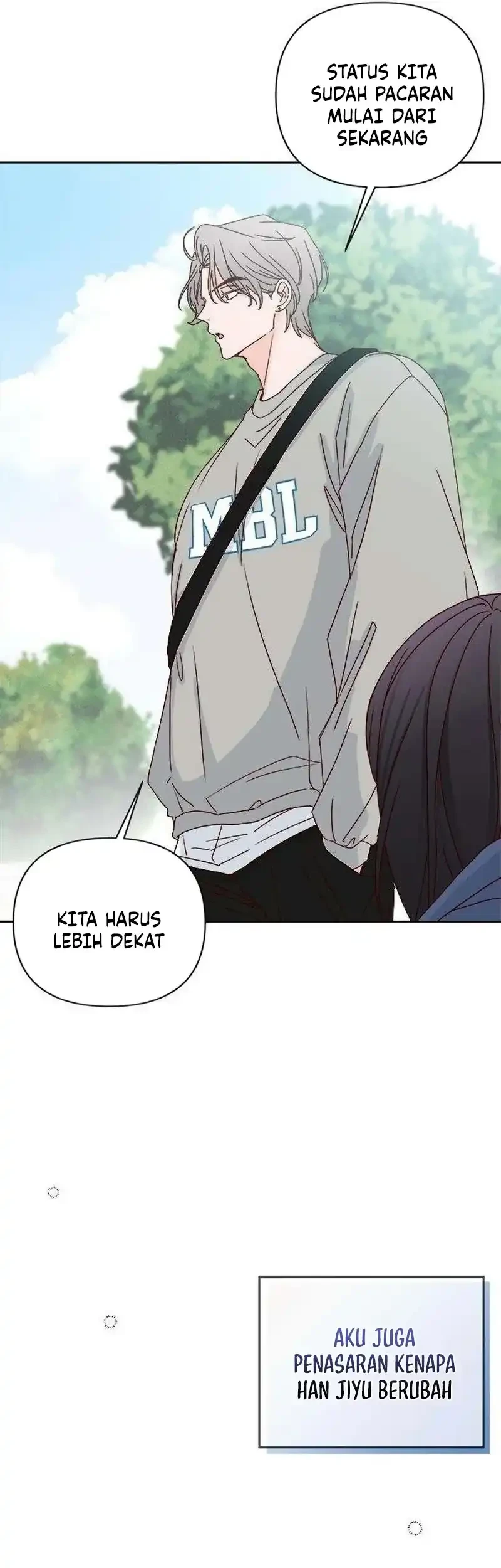 My Meddler in Love Chapter 4 Gambar 73