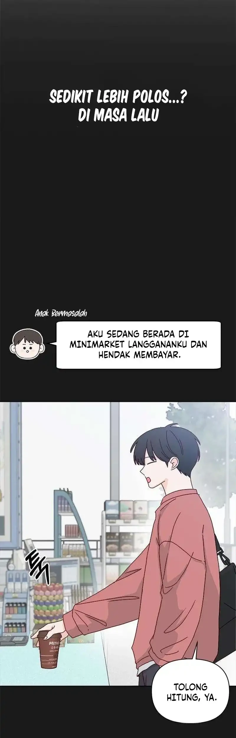 My Meddler in Love Chapter 4 halaman 7