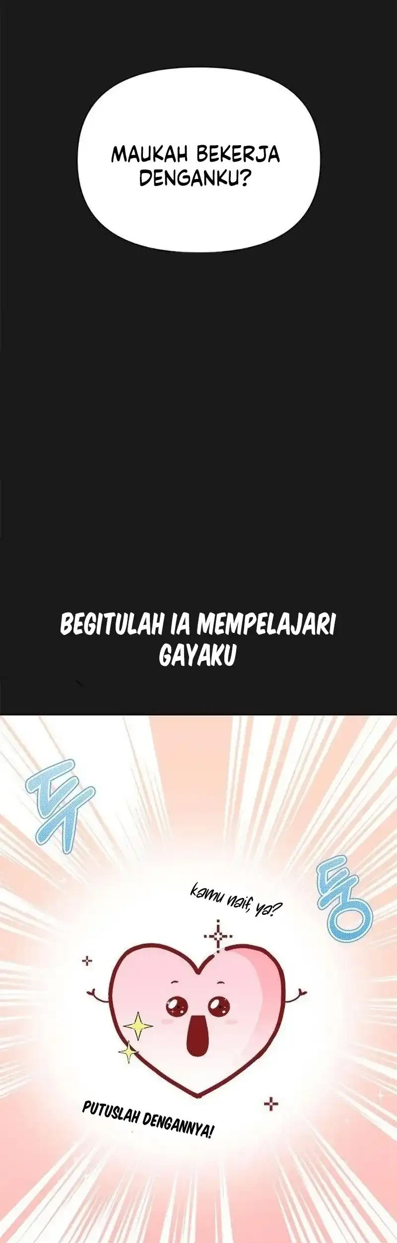 My Meddler in Love Chapter 4 halaman 21