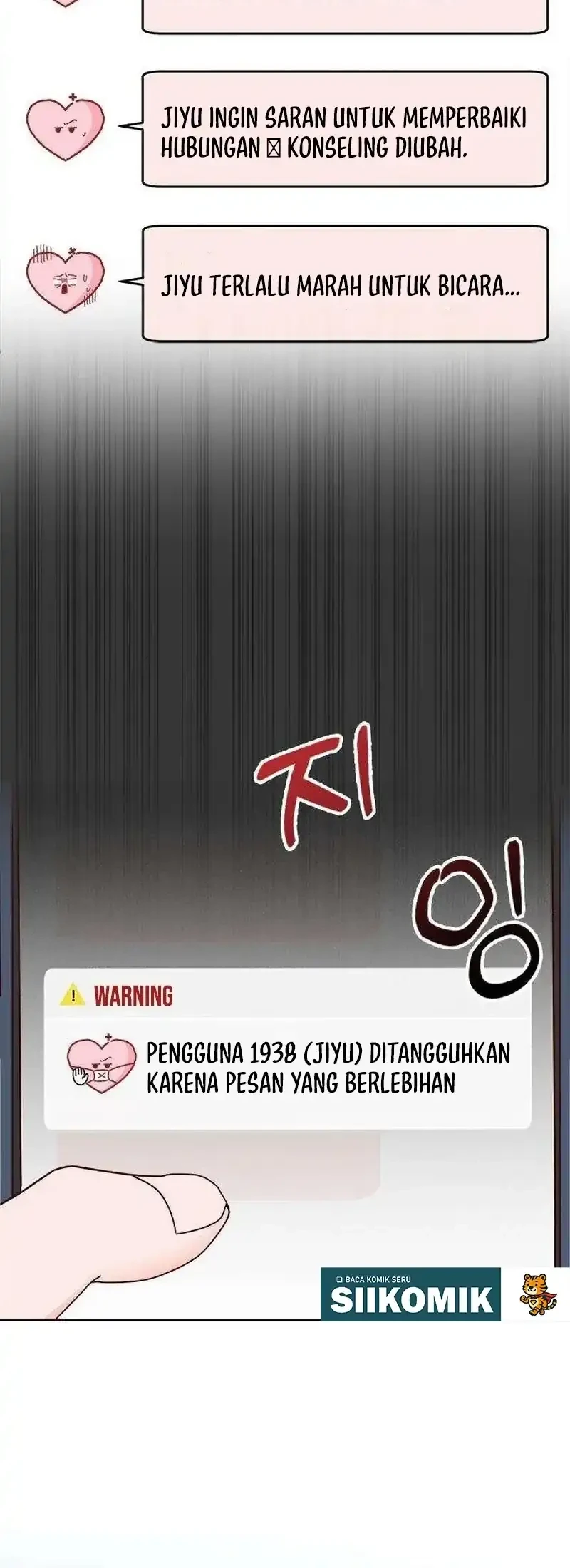 My Meddler in Love Chapter 4 halaman 26