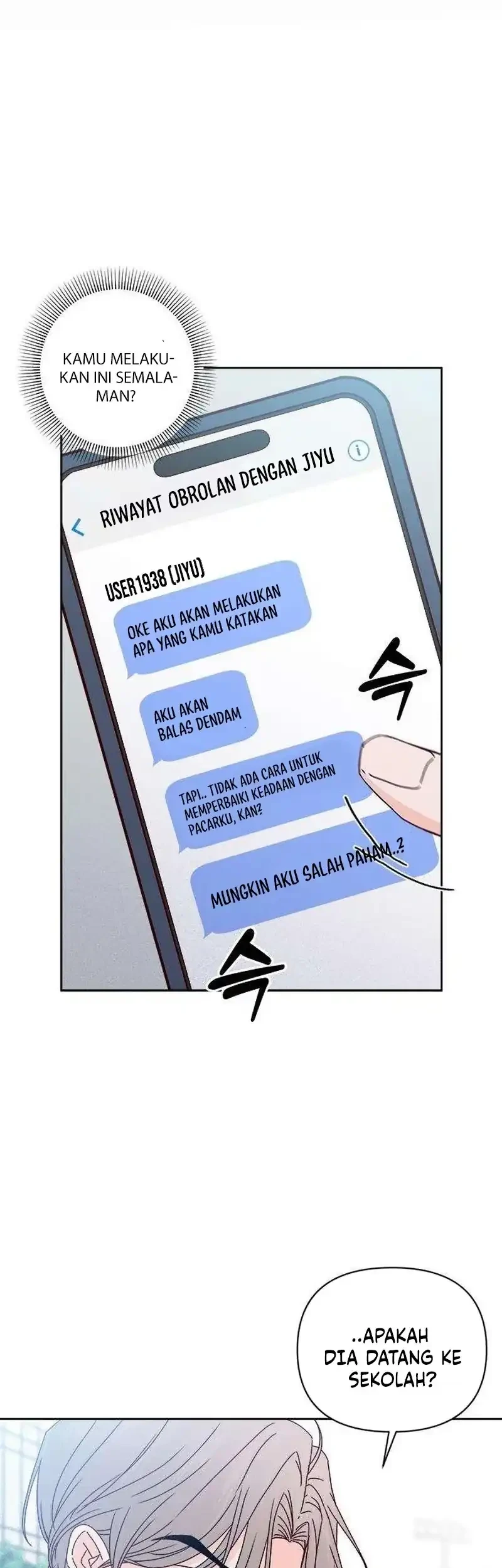 My Meddler in Love Chapter 4 halaman 31